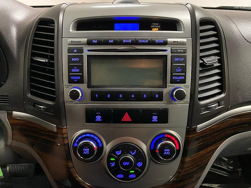 used 2012 Hyundai Santa Fe car, priced at $4,491