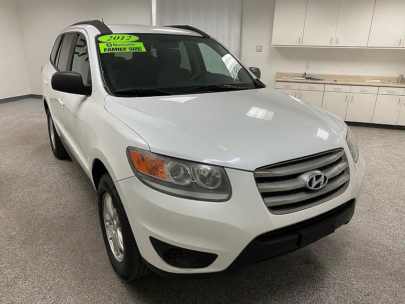 used 2012 Hyundai Santa Fe car, priced at $4,491