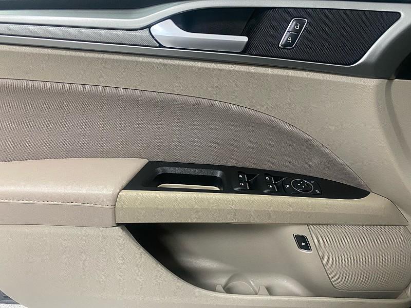 used 2020 Ford Fusion car, priced at $15,891