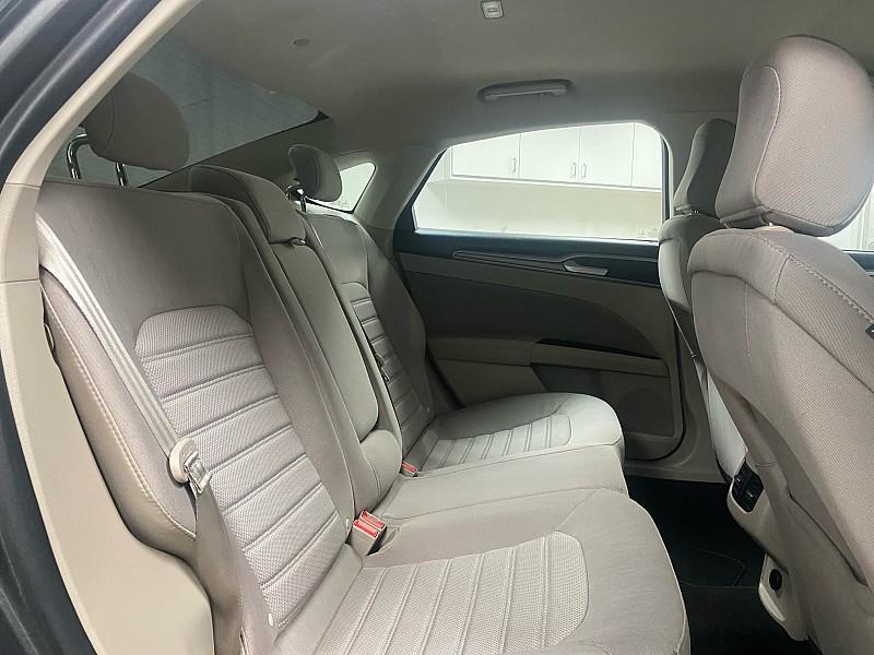 used 2020 Ford Fusion car, priced at $15,891