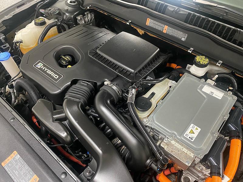 used 2020 Ford Fusion car, priced at $15,891