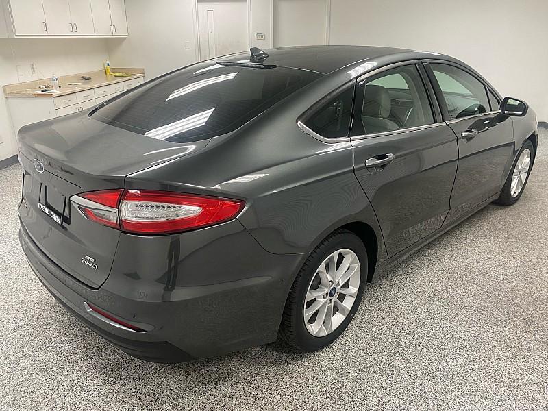 used 2020 Ford Fusion car, priced at $15,891