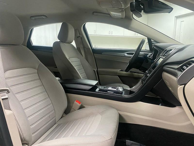 used 2020 Ford Fusion car, priced at $15,891