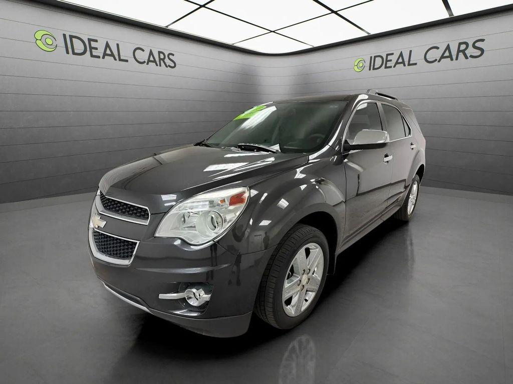 used 2015 Chevrolet Equinox car, priced at $8,991