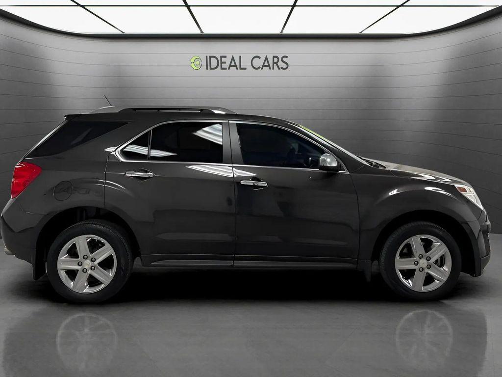 used 2015 Chevrolet Equinox car, priced at $8,991