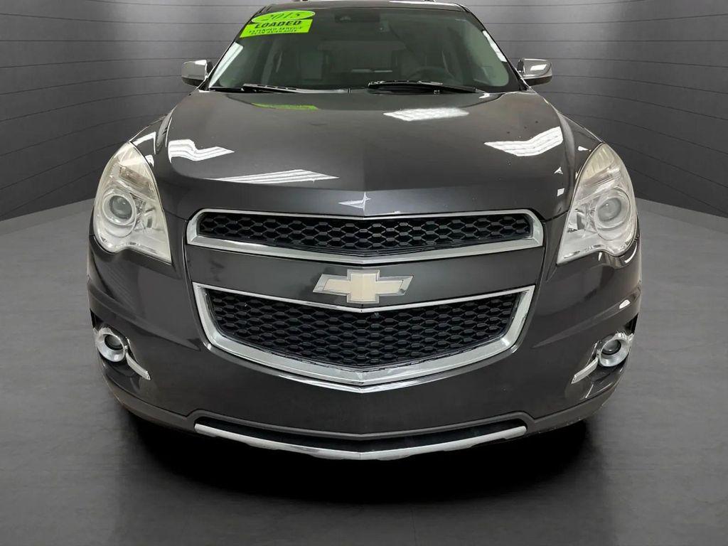 used 2015 Chevrolet Equinox car, priced at $8,991
