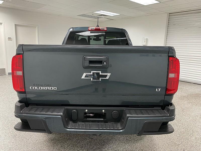 used 2016 Chevrolet Colorado car, priced at $18,991