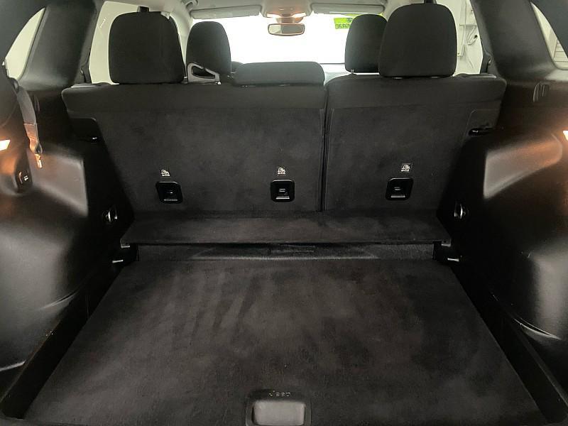 used 2021 Jeep Cherokee car, priced at $13,891