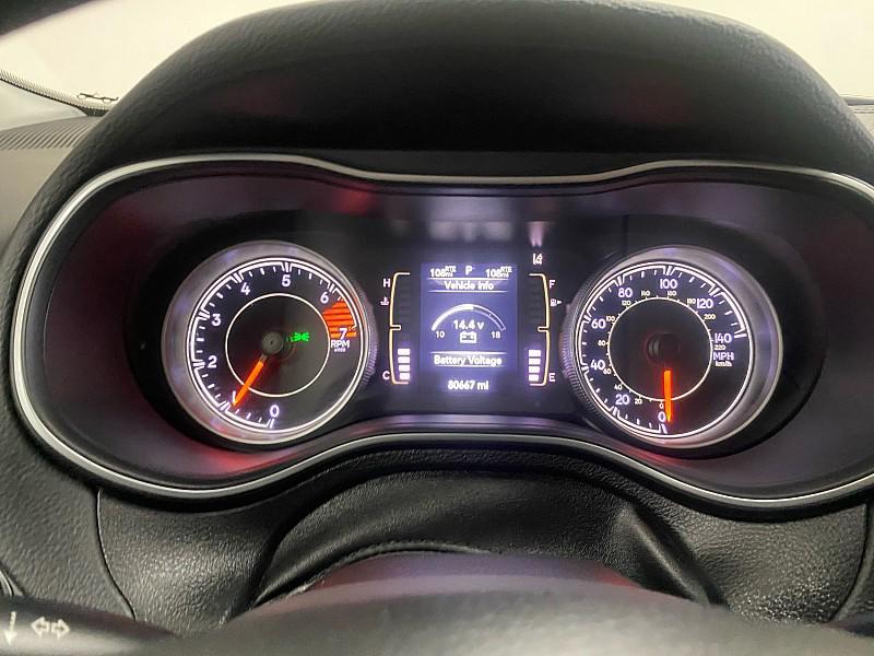 used 2021 Jeep Cherokee car, priced at $13,891