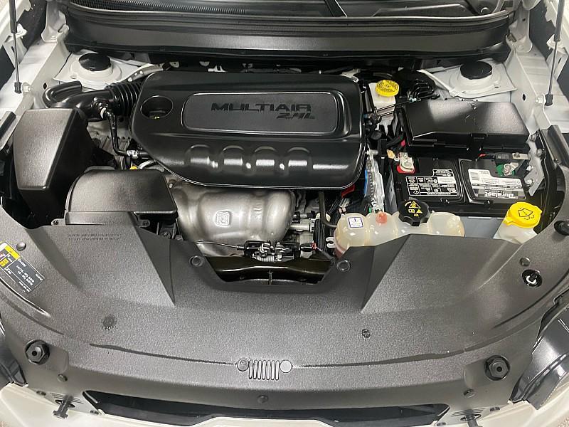 used 2021 Jeep Cherokee car, priced at $13,891