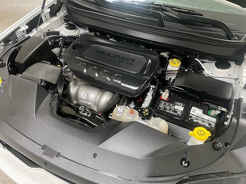 used 2021 Jeep Cherokee car, priced at $13,891