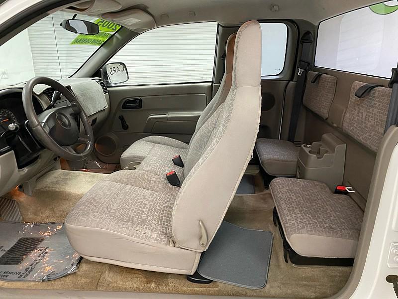 used 2005 Chevrolet Colorado car, priced at $6,791