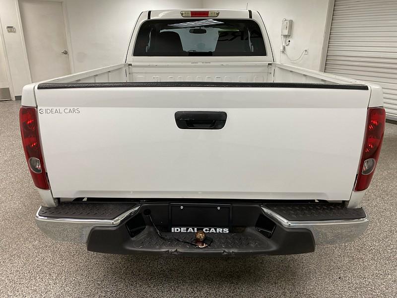 used 2005 Chevrolet Colorado car, priced at $6,791