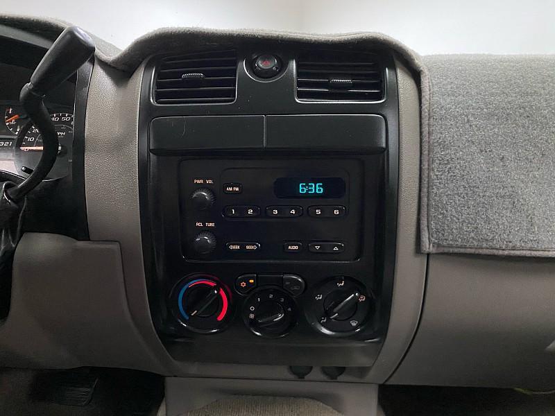 used 2005 Chevrolet Colorado car, priced at $6,791
