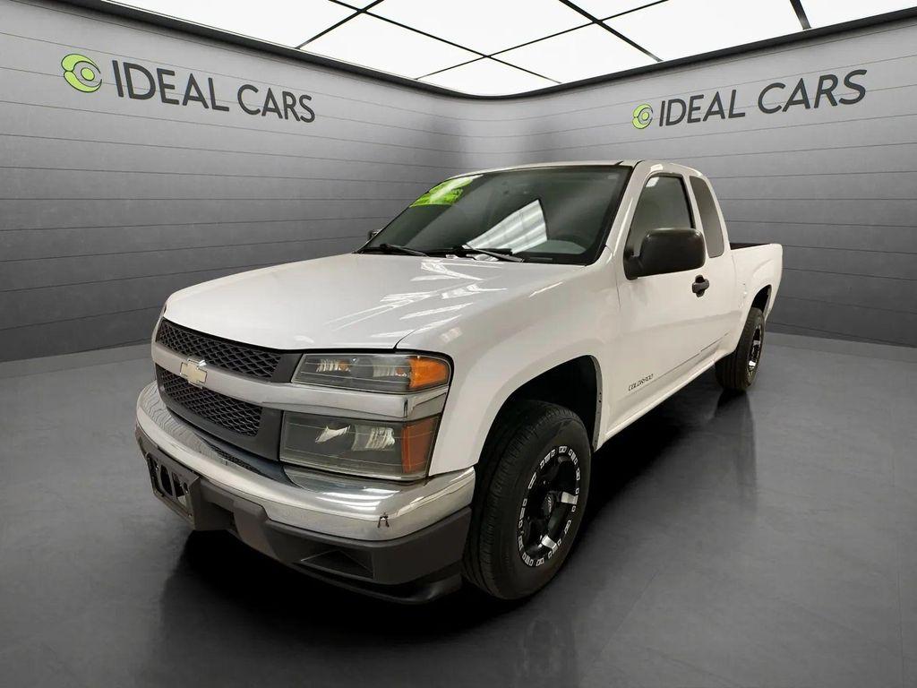 used 2005 Chevrolet Colorado car, priced at $6,791