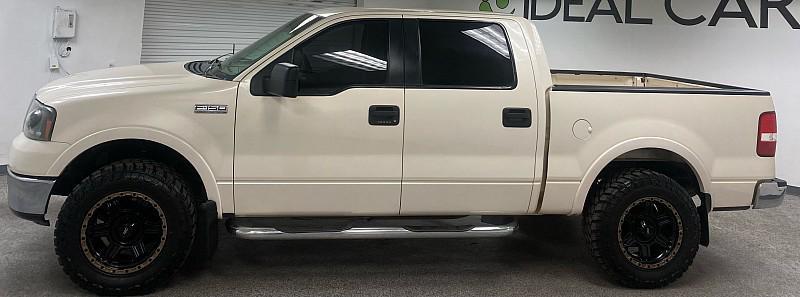 used 2007 Ford F-150 car, priced at $9,491