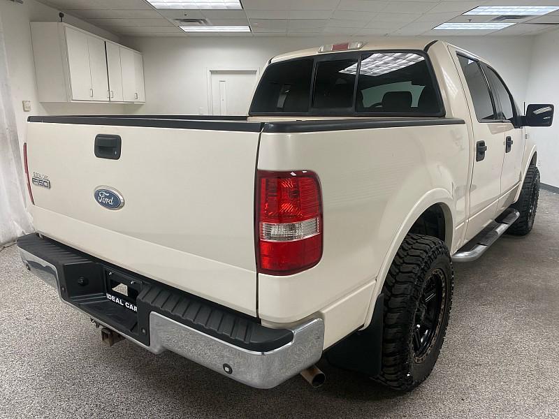 used 2007 Ford F-150 car, priced at $9,491