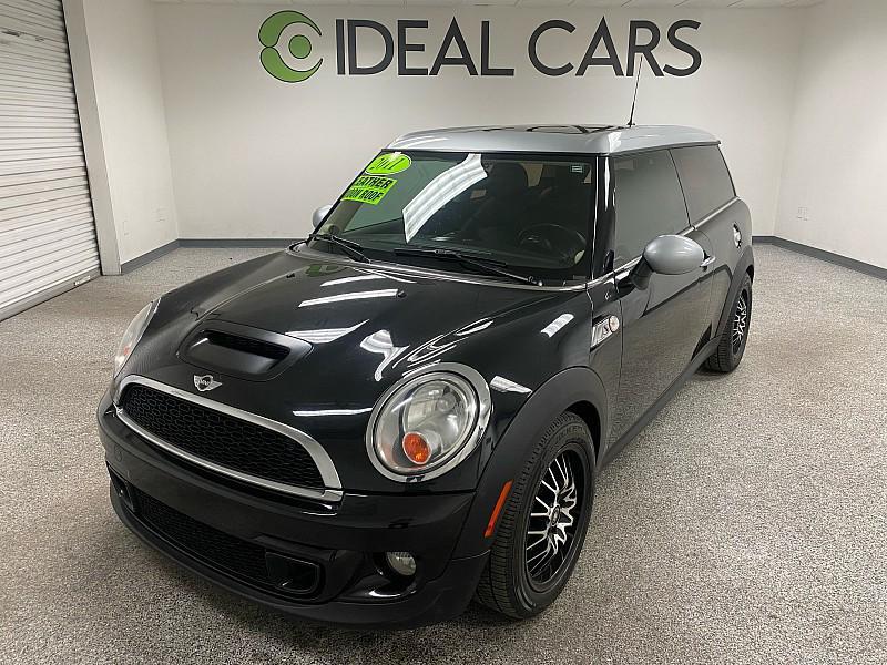 used 2011 MINI Cooper S car, priced at $6,991