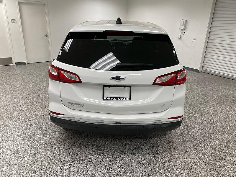 used 2020 Chevrolet Equinox car, priced at $14,991