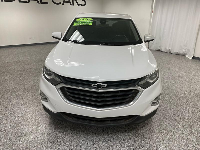 used 2020 Chevrolet Equinox car, priced at $14,991