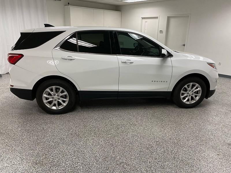 used 2020 Chevrolet Equinox car, priced at $14,991