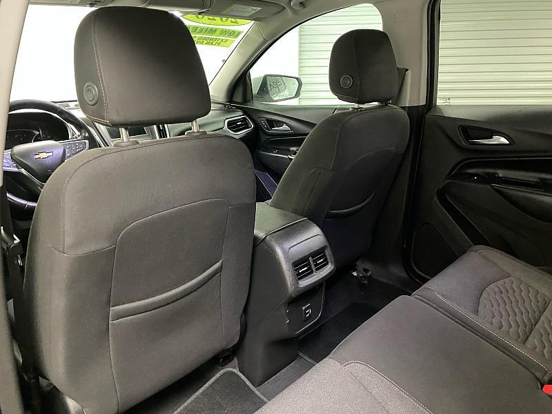 used 2020 Chevrolet Equinox car, priced at $14,991