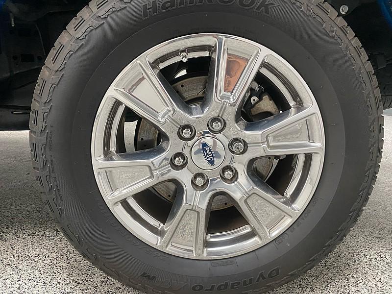 used 2015 Ford F-150 car, priced at $16,491