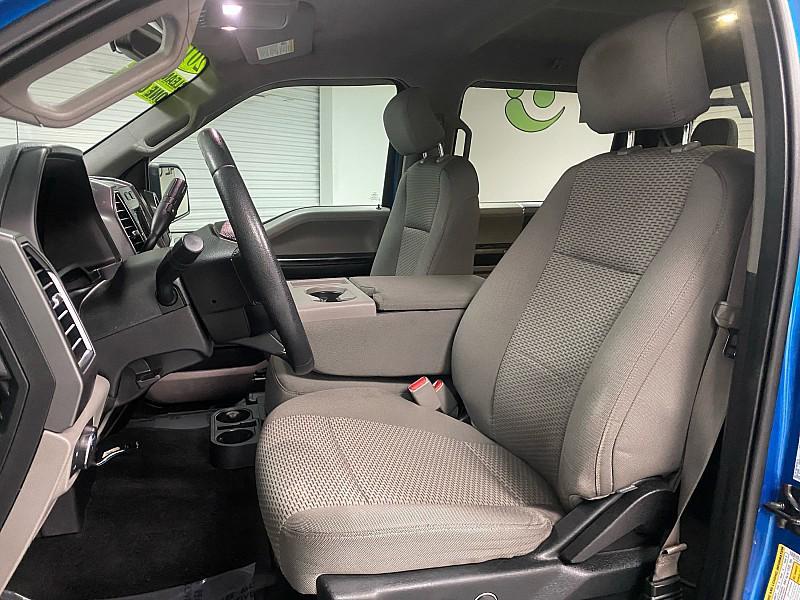 used 2015 Ford F-150 car, priced at $16,491