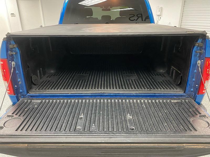 used 2015 Ford F-150 car, priced at $16,491