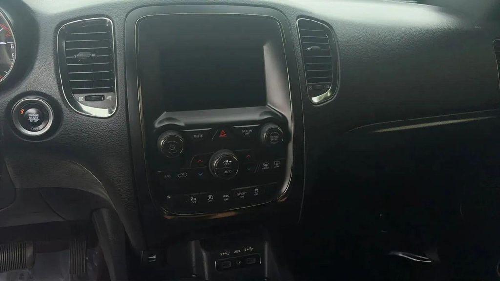 used 2019 Dodge Durango car, priced at $17,991