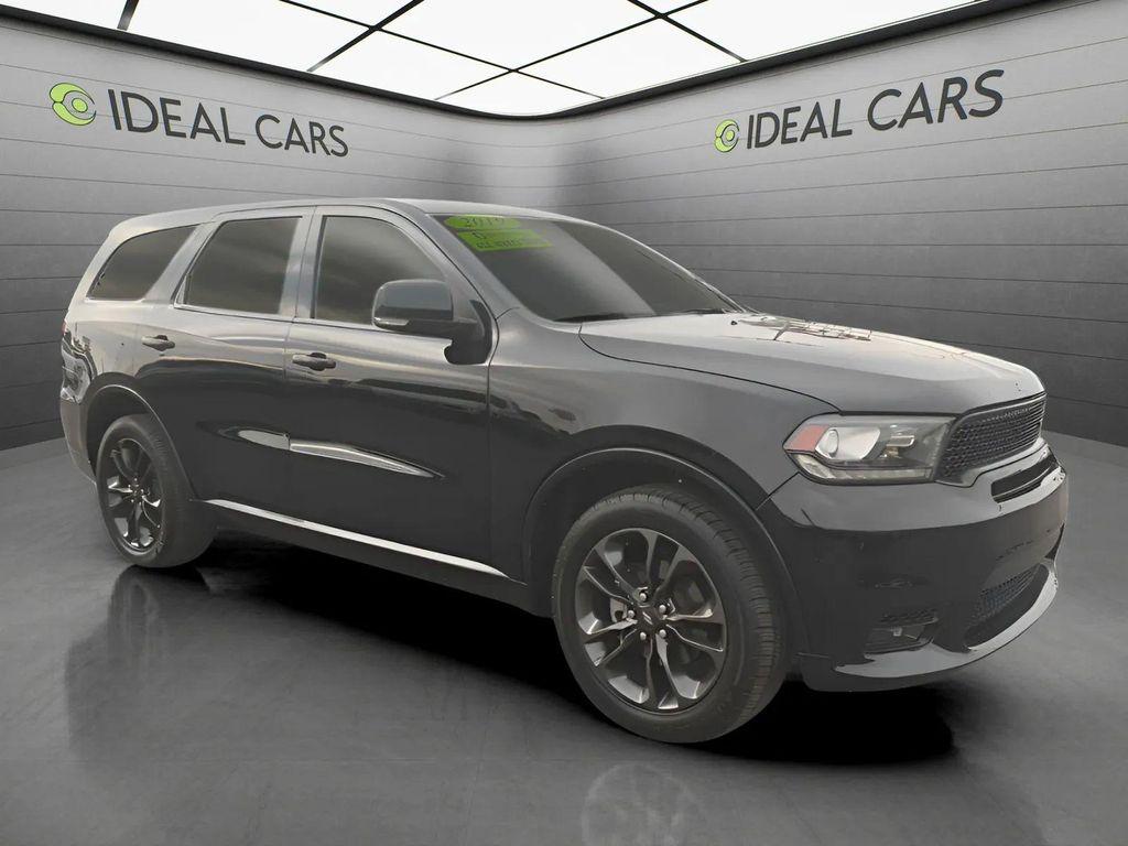 used 2019 Dodge Durango car, priced at $17,991
