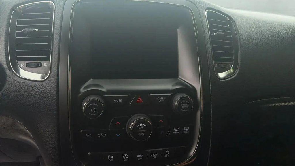 used 2019 Dodge Durango car, priced at $17,991