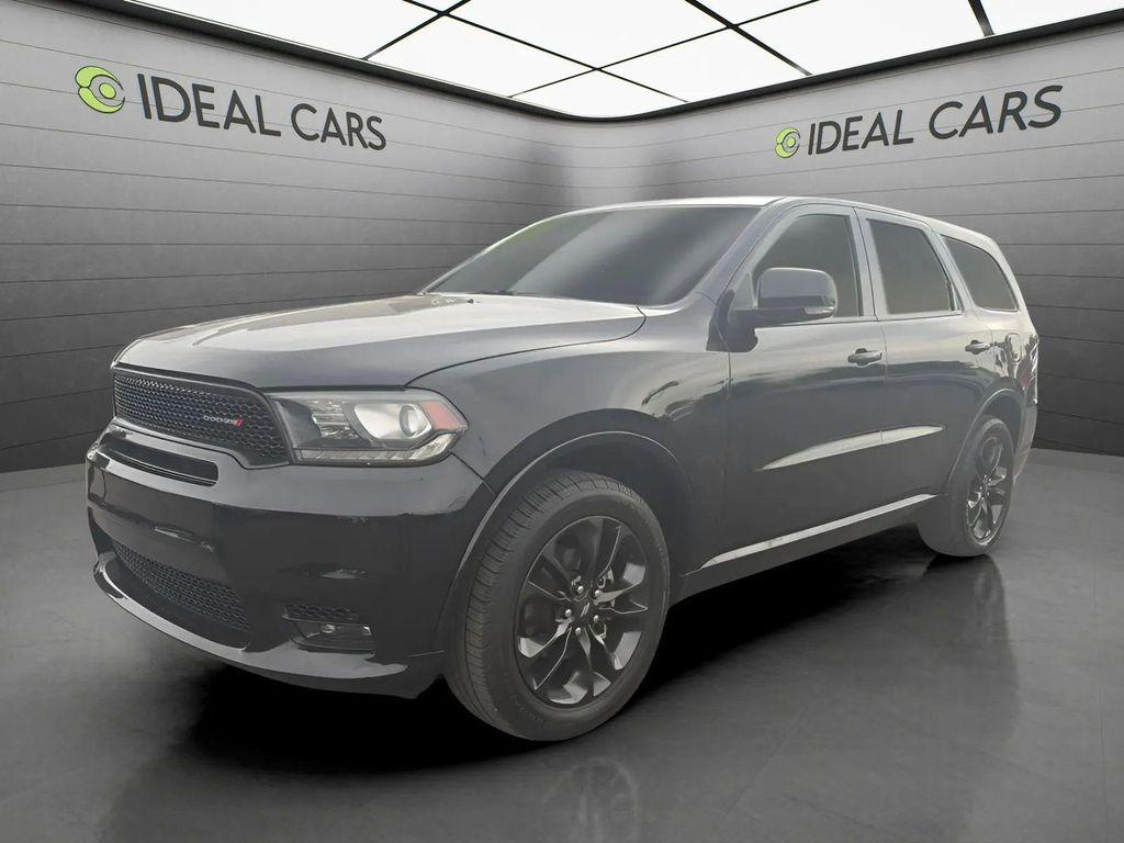 used 2019 Dodge Durango car, priced at $17,991