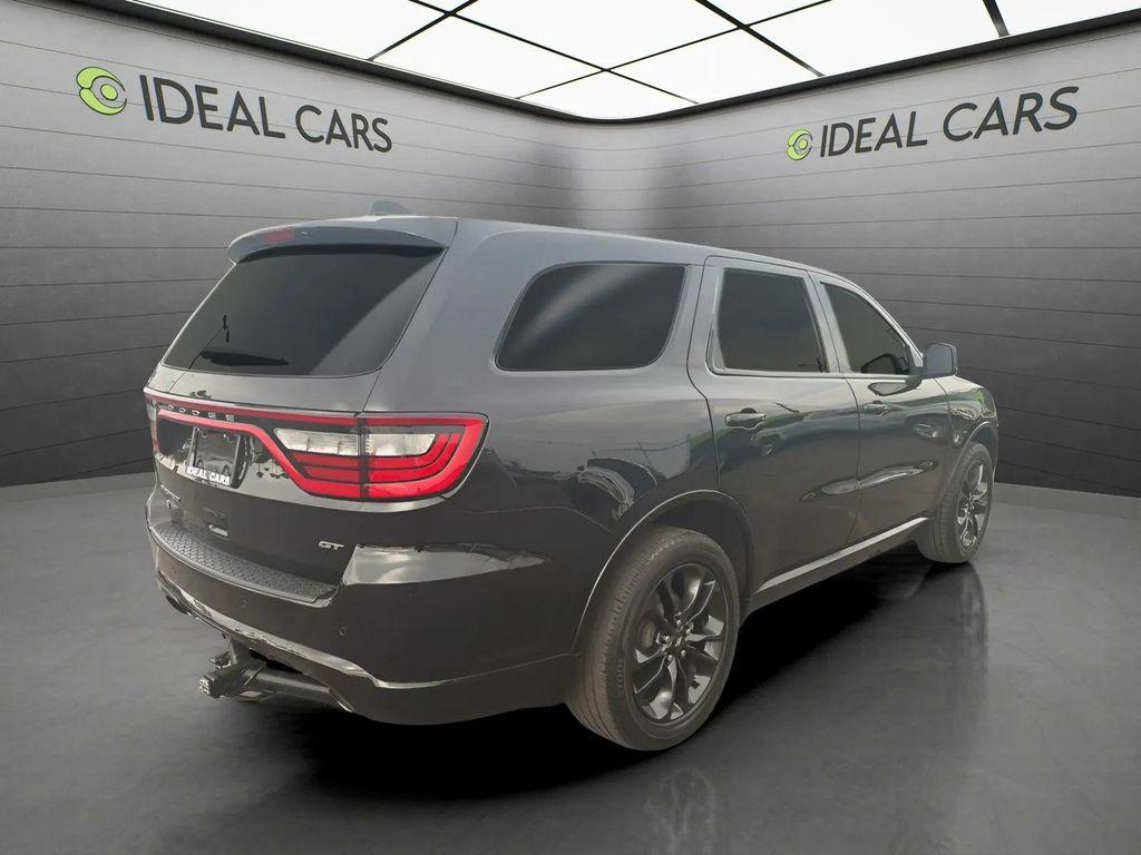 used 2019 Dodge Durango car, priced at $17,991