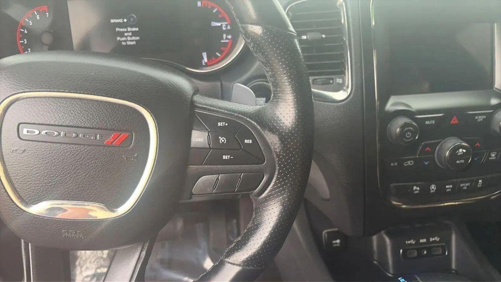 used 2019 Dodge Durango car, priced at $17,991