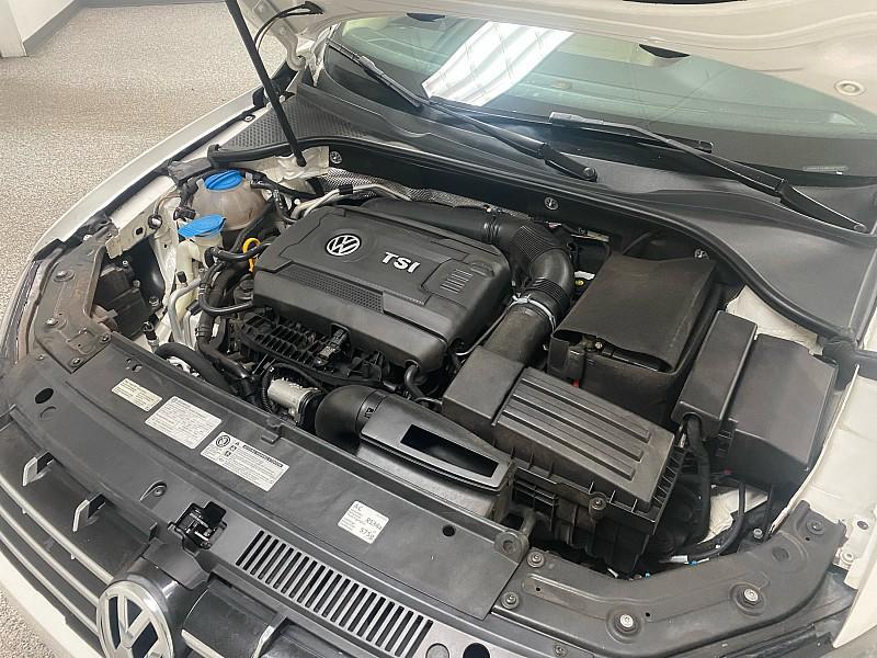 used 2014 Volkswagen Passat car, priced at $6,891