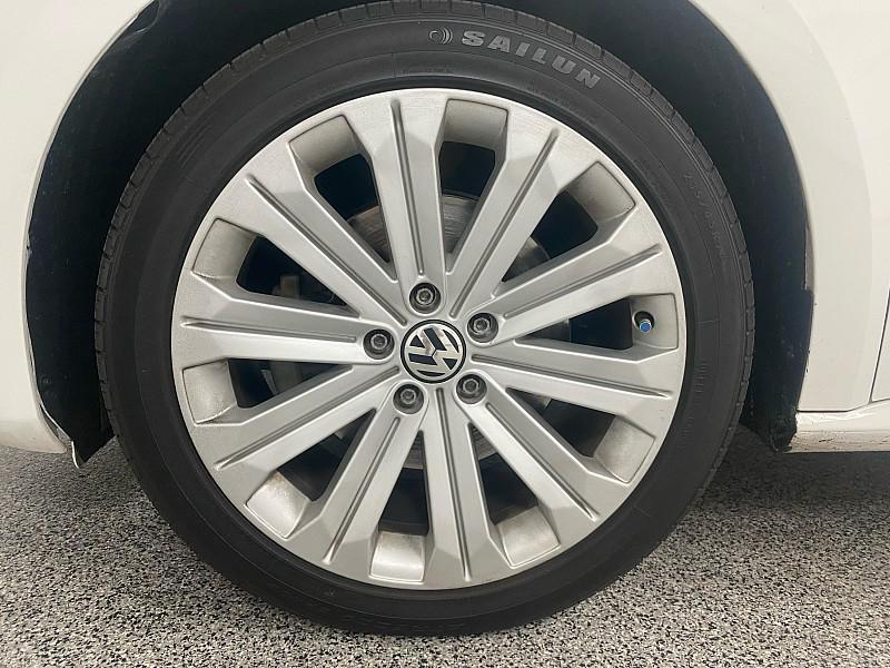 used 2014 Volkswagen Passat car, priced at $6,891