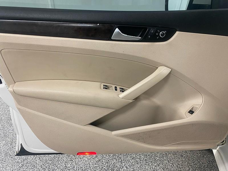 used 2014 Volkswagen Passat car, priced at $6,891