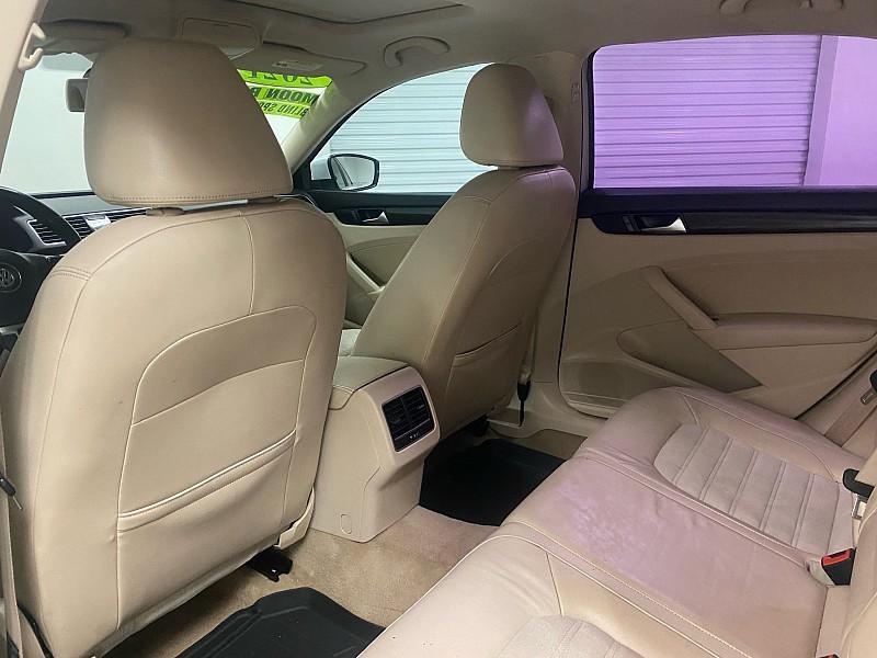used 2014 Volkswagen Passat car, priced at $6,891