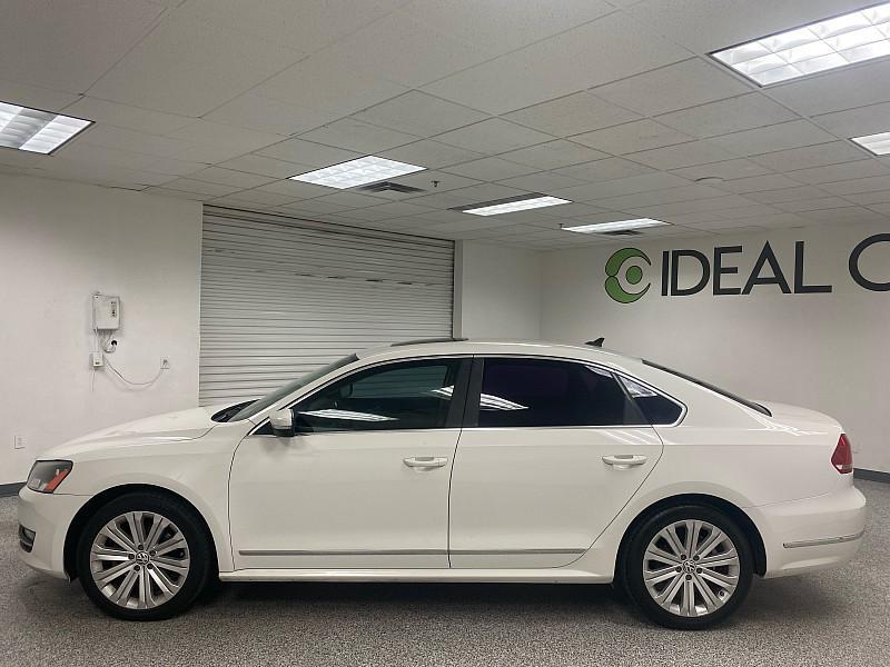 used 2014 Volkswagen Passat car, priced at $6,891