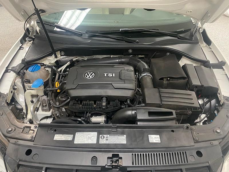 used 2014 Volkswagen Passat car, priced at $6,891