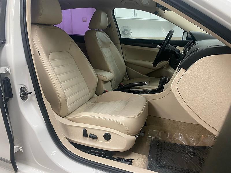 used 2014 Volkswagen Passat car, priced at $6,891