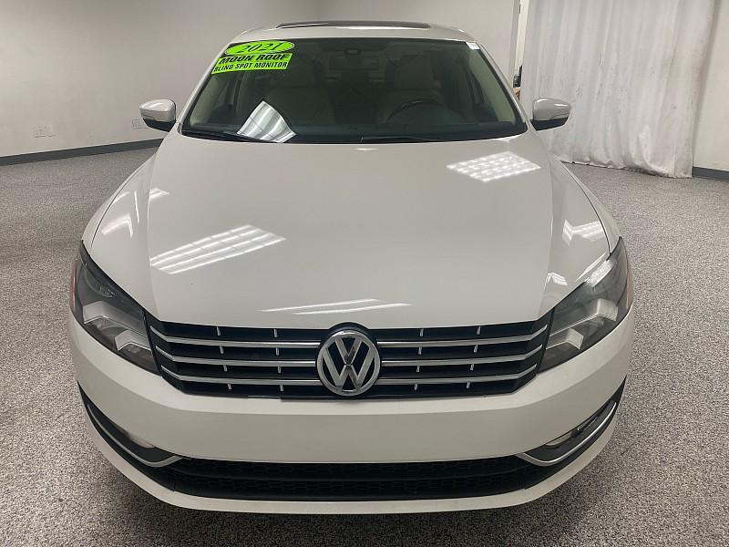 used 2014 Volkswagen Passat car, priced at $6,891