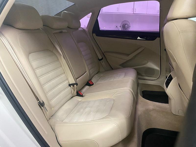 used 2014 Volkswagen Passat car, priced at $6,891