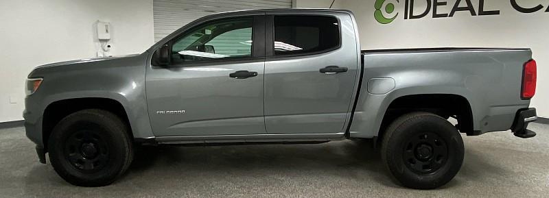 used 2020 Chevrolet Colorado car, priced at $22,491