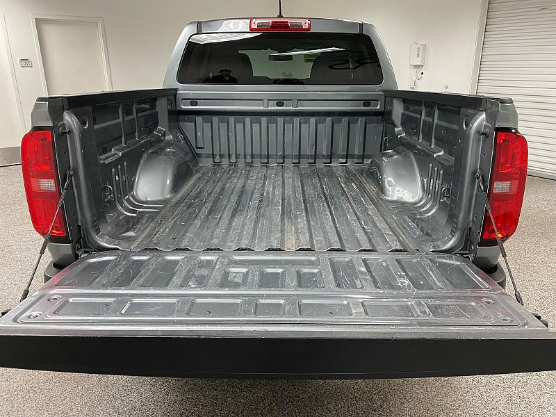 used 2020 Chevrolet Colorado car, priced at $22,491