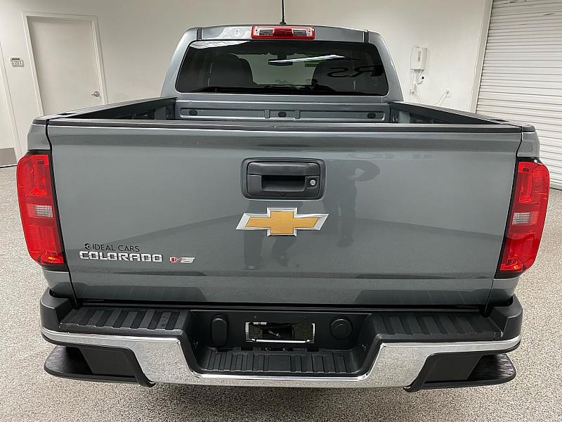 used 2020 Chevrolet Colorado car, priced at $22,491