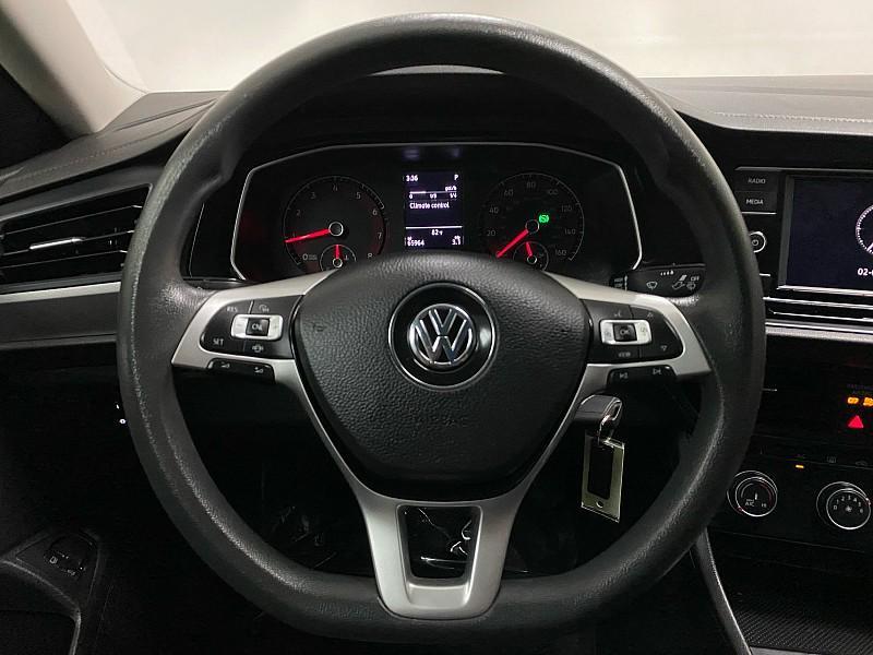 used 2020 Volkswagen Jetta car, priced at $13,891