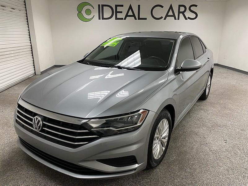 used 2020 Volkswagen Jetta car, priced at $13,891