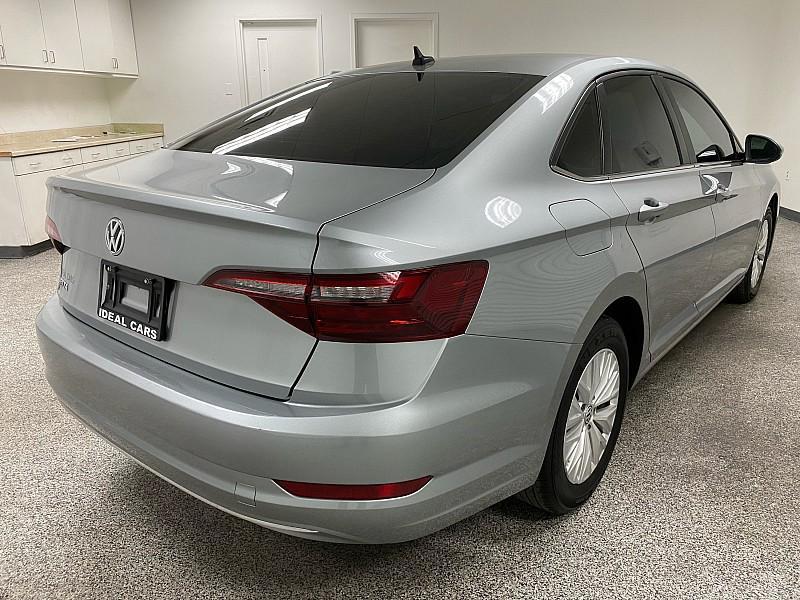 used 2020 Volkswagen Jetta car, priced at $13,891